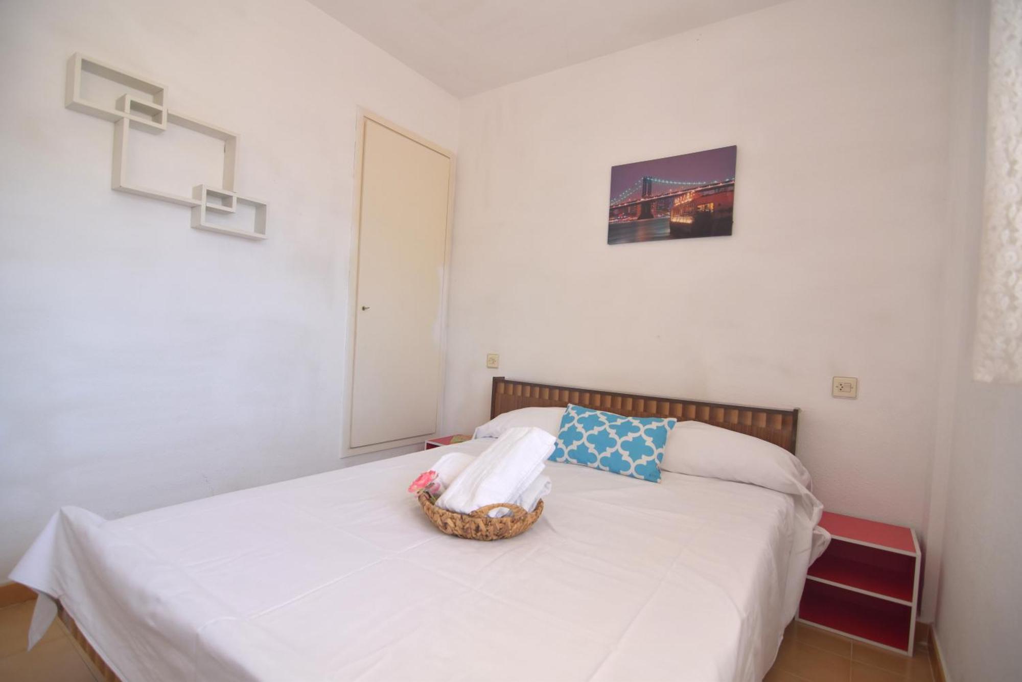 Rnet - Estrella De Mar Santa Margarita Roses Apartamento Exterior foto